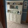Painted French pine dresser Image 2
