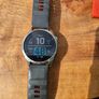 Garmin Fenix 7s silver and graphite band Image 7