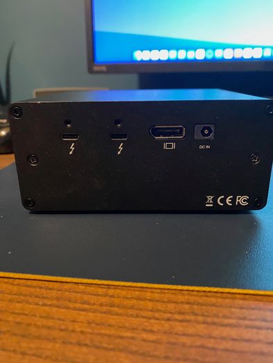 OWC Express 4m2 NVME SSD Enclosure