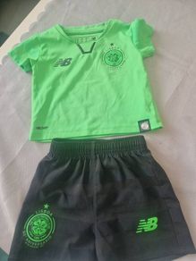 Celtic kit 3-6 months
