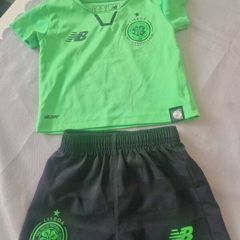 Celtic kit 3-6 months