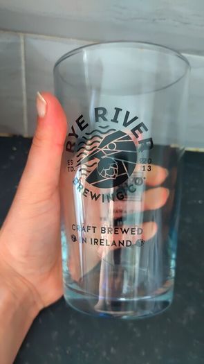 New rye river glass