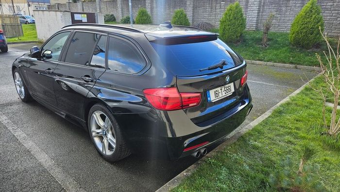 2016 BMW 320i, F31, estate - loaded with options