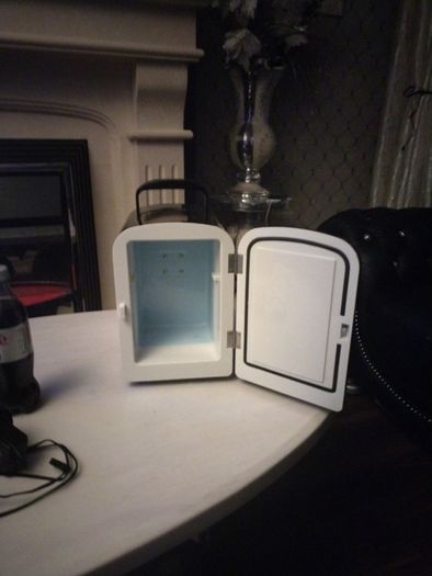 Mini fridge