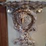 A Pair of Nineteenth Century Creamware Wall Brackets Image 8