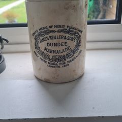 Antique pot