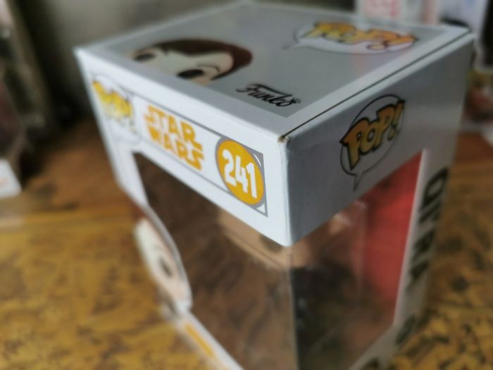 Qi'ra Funko POP Vinyl Figure ! From Star Wars Series ! 2018 !