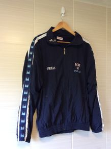 Dublin GAA Jacket. Official Oneills Mens Track Jacket. Season 1998/2000. Original From The Time. Not A Modern Day Remake.