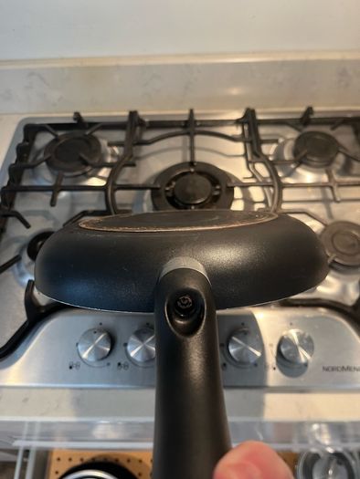 Tefal frying pan