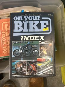 On your Bike magazine