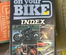 On your Bike magazine