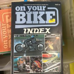On your Bike magazine