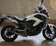 Honda NC750X