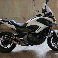 Honda NC750X