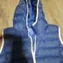 Adidas quilted hooded jacket Image 2
