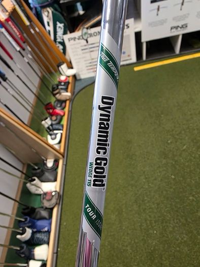 Taylormade Milled Grind 4 46 deg Wedge