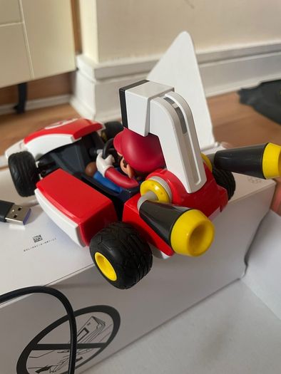 Nintendo Mario Kart live home circuit