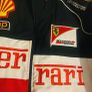 Ferrari racer jacket Image 4