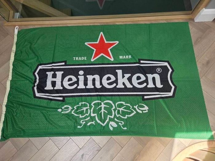 Heineken Flag