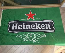 Heineken Flag