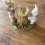 A Pair of Regency Fine Art Snow Globes Image 2