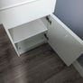 free white desk Image 4