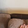 Sofa and Footstool Image 3