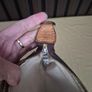 Louis vuitton vintage eva clutch Image 7