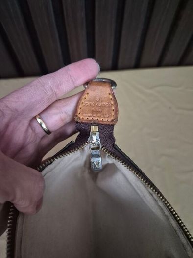 Louis vuitton vintage eva clutch