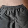 Men's Black shorts size M Image 2