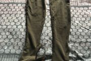 Khaki Green high boots
