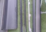 mitsubishi l200 mountain top roller