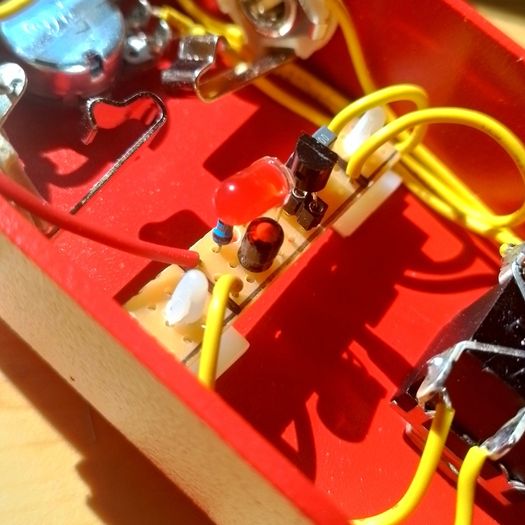 K1 Bazz Fuzz