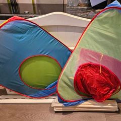 pop up tents