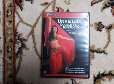 DVD Bellydance superstars Unveiled Double veil