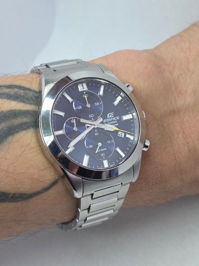 Casio Edifice men's watch