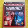 Infamous 2 PlayStation2 Ps2 games Original Image 2