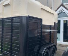 Coffee/food truck