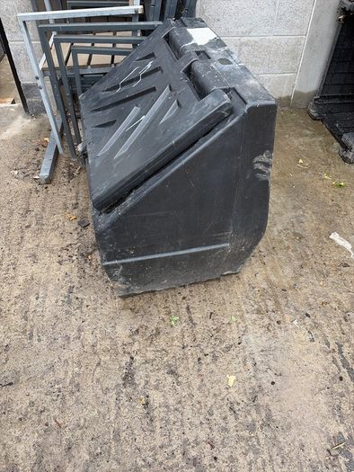 coal bunker