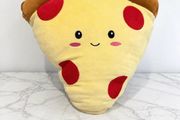 Pre Owned Pizza Slice Cushion / Decorative Pillow