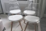 4 Dining room chairs