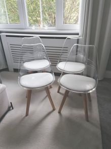 4 Dining room chairs