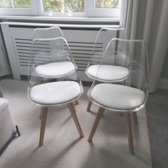 4 Dining room chairs