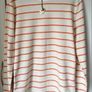 long sleeve men nautical top  new in town brand (lerros ) medium Bnwt Image 8