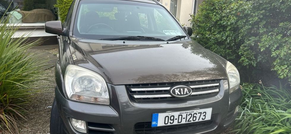 2009 Kia Sportage