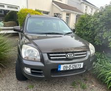 2009 Kia Sportage