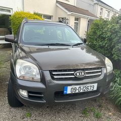 2009 Kia Sportage