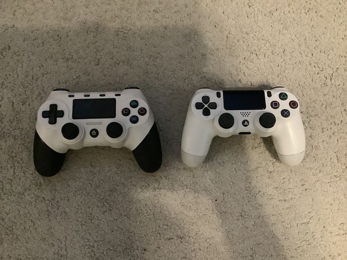 PlayStation 4 Glacier white 500Gb