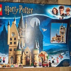 Lego Harry Potter Hogwarts Astronomy Tower 75969