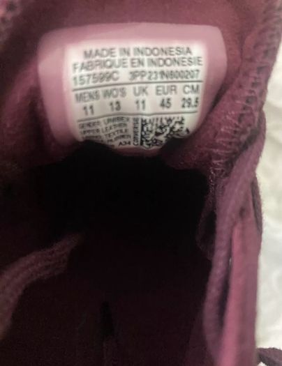 Converse mens UK11
